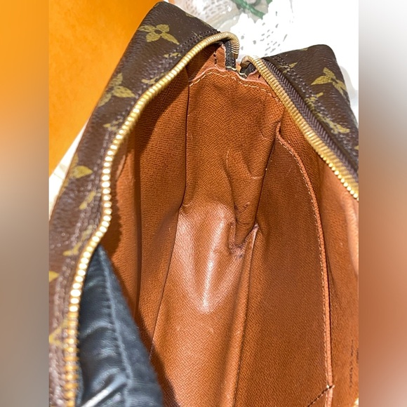 🌸COMPIEGNE 28 CLUCTH BAG PURSE MONOGRAM - Picture 13 of 16